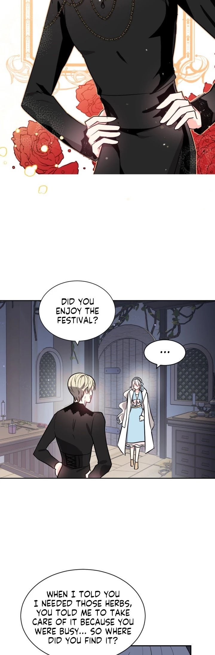 A Witch's Hopeless Wish Chapter 37 page 42 - Chapter 37