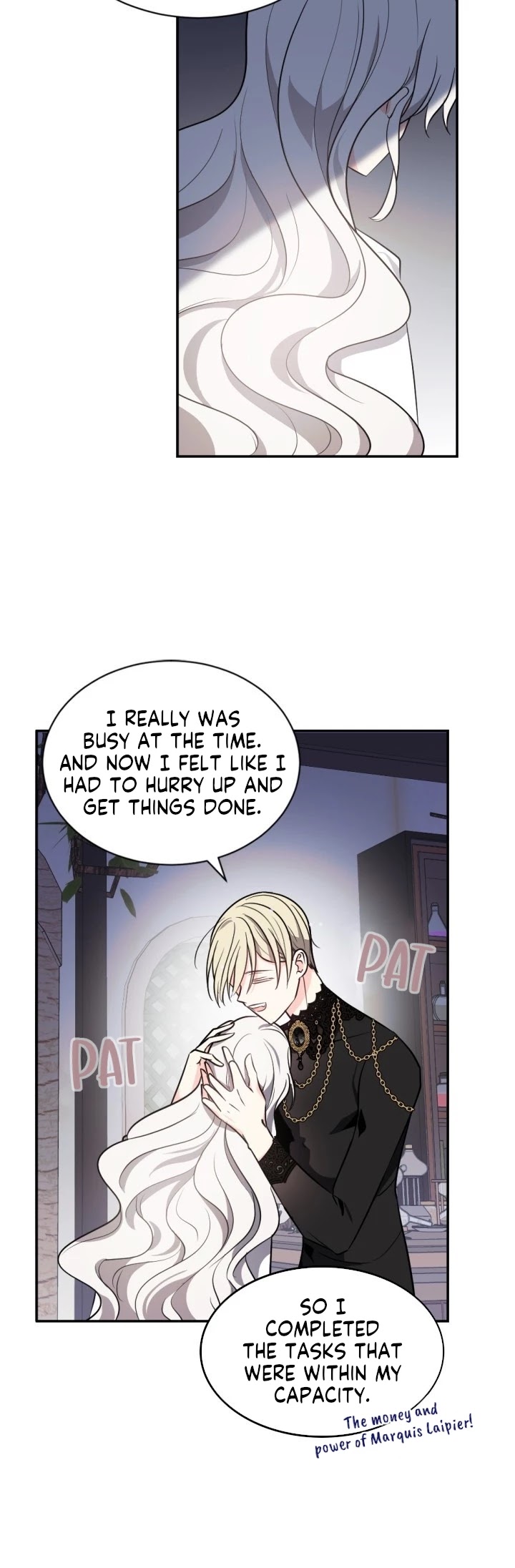 A Witch's Hopeless Wish Chapter 37 page 43 - Chapter 37