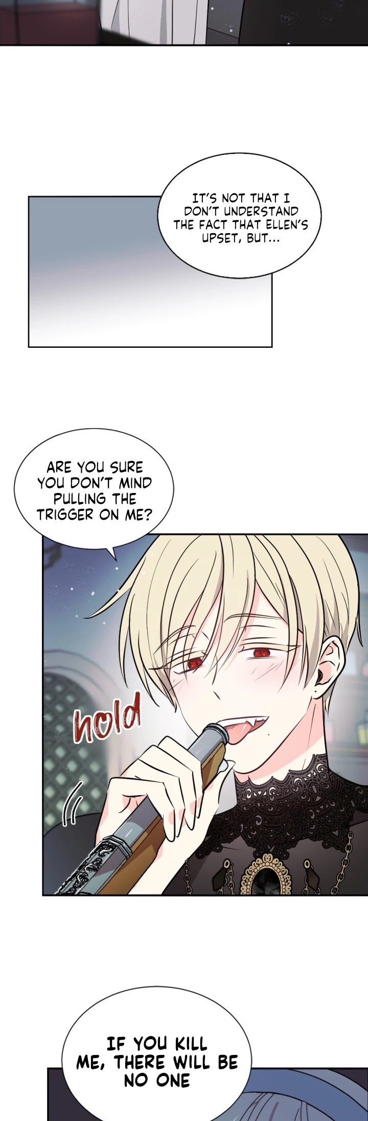 A Witch's Hopeless Wish Chapter 37 page 46 - Chapter 37