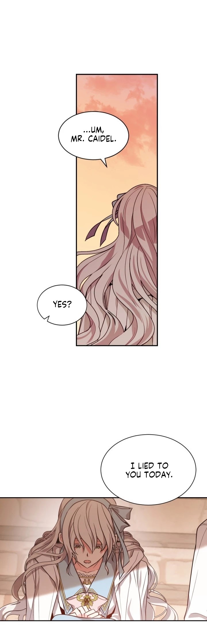A Witch's Hopeless Wish Chapter 37 page 7 - Chapter 37