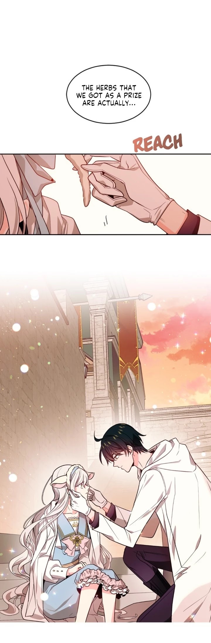 A Witch's Hopeless Wish Chapter 37 page 8 - Chapter 37