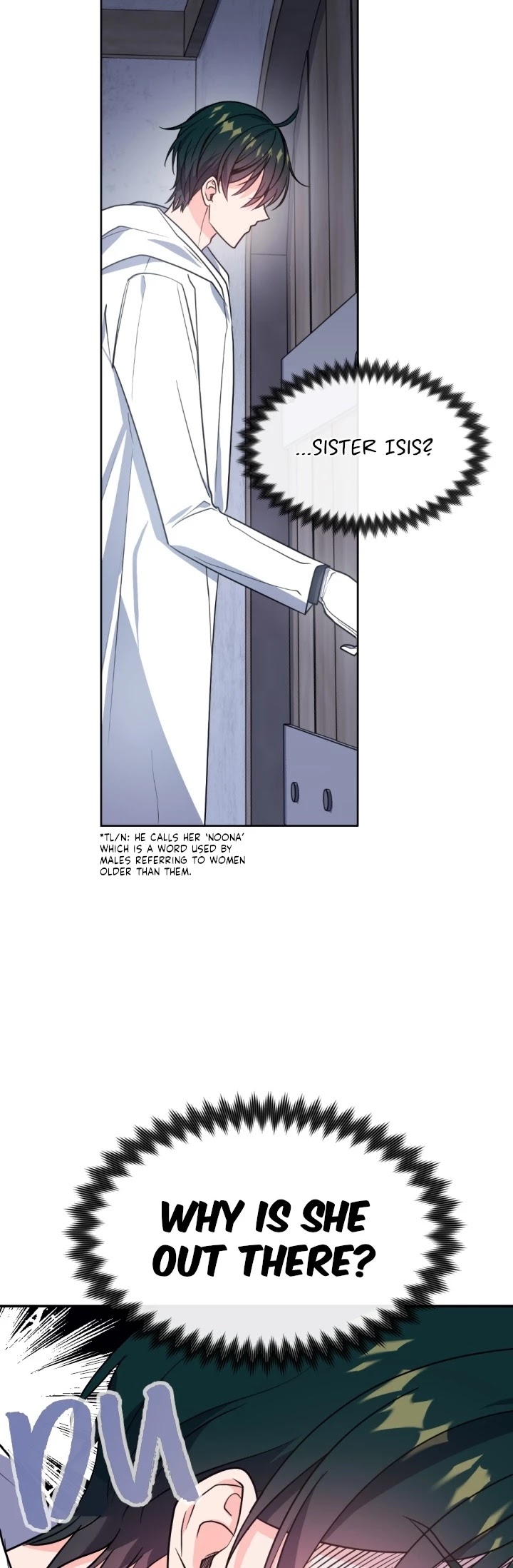 A Witch's Hopeless Wish Chapter 38 page 13 - Chapter 38