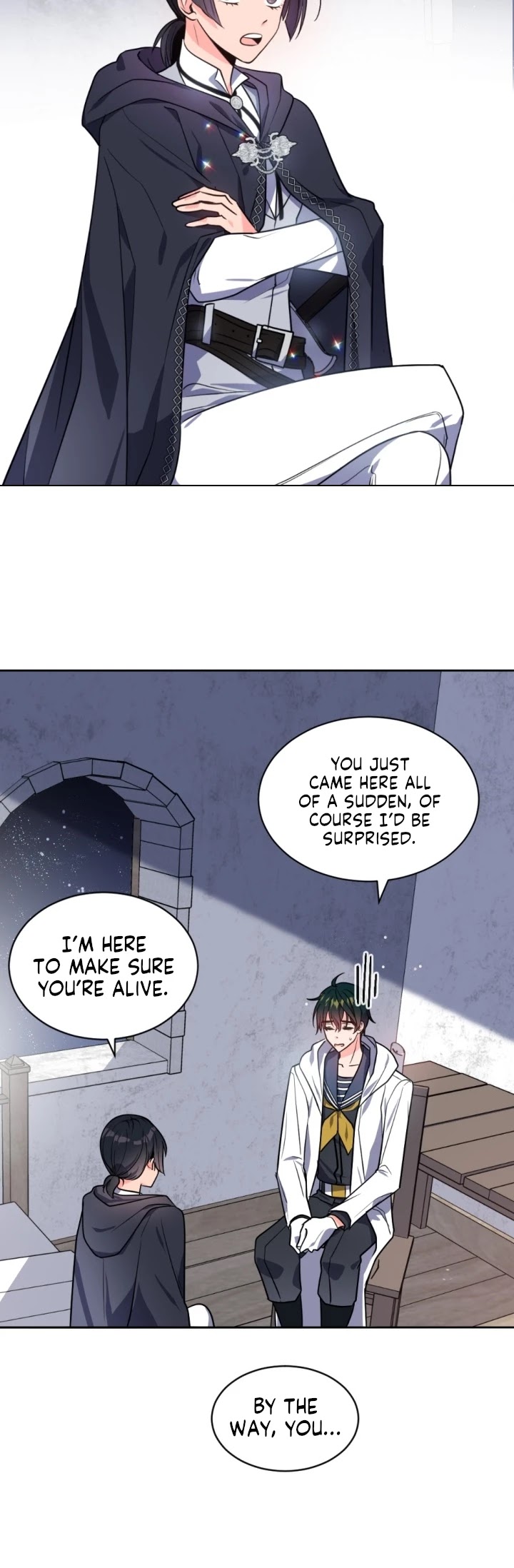 A Witch's Hopeless Wish Chapter 38 page 17 - Chapter 38