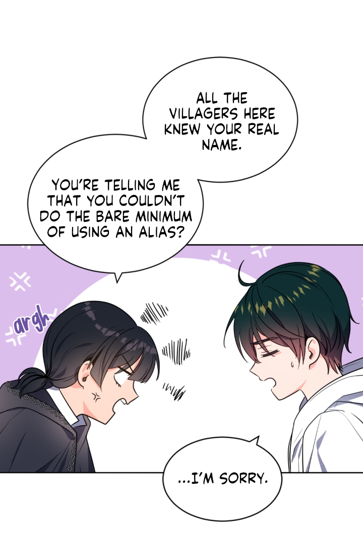 A Witch's Hopeless Wish Chapter 38 page 18 - Chapter 38