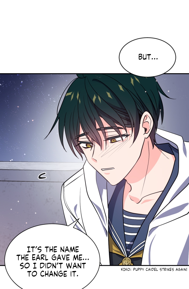 A Witch's Hopeless Wish Chapter 38 page 19 - Chapter 38