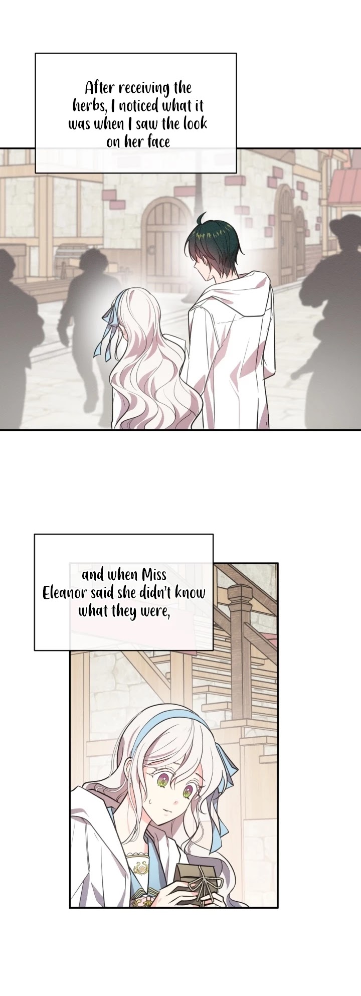 A Witch's Hopeless Wish Chapter 38 page 2 - Chapter 38