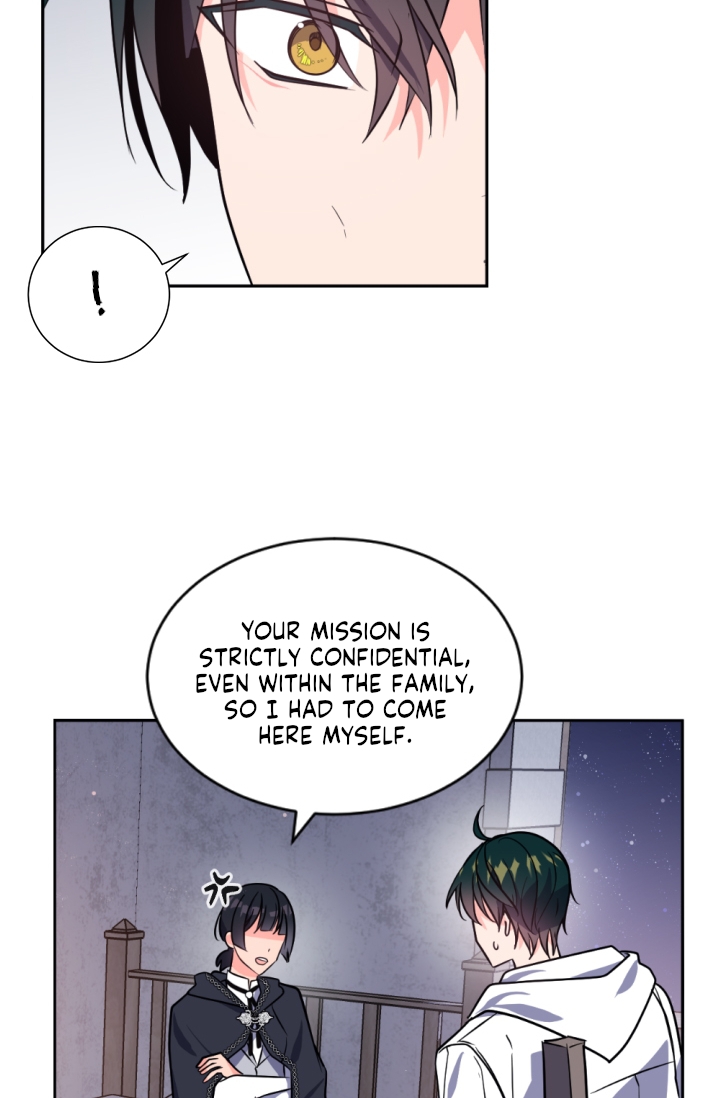 A Witch's Hopeless Wish Chapter 38 page 21 - Chapter 38