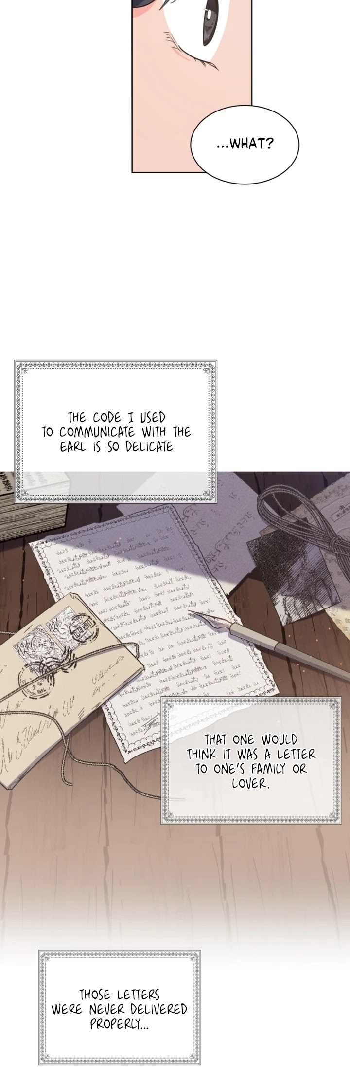A Witch's Hopeless Wish Chapter 38 page 23 - Chapter 38