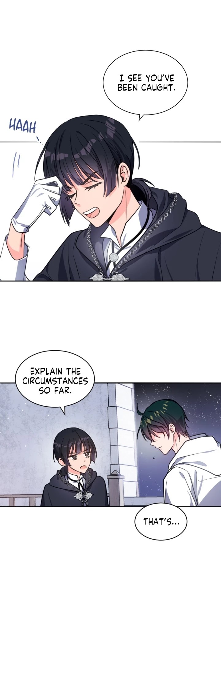 A Witch's Hopeless Wish Chapter 38 page 24 - Chapter 38