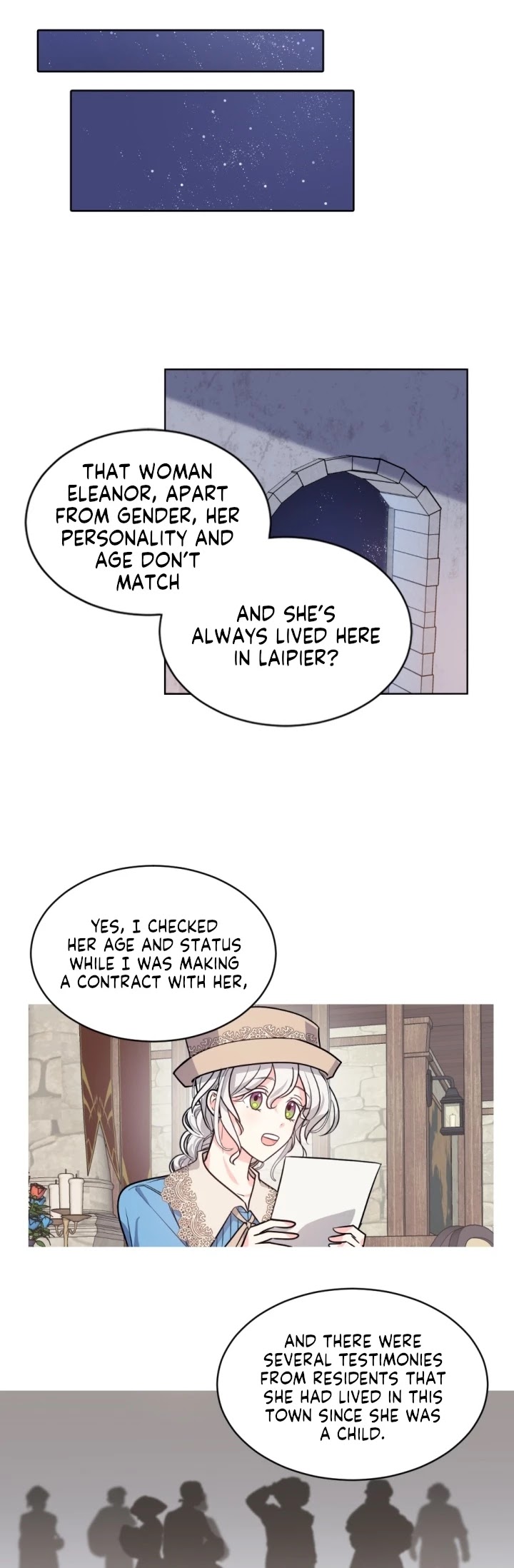 A Witch's Hopeless Wish Chapter 38 page 25 - Chapter 38