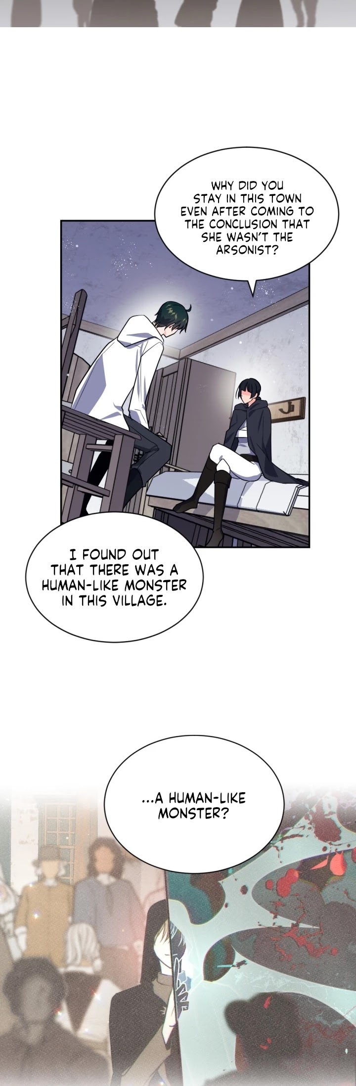 A Witch's Hopeless Wish Chapter 38 page 26 - Chapter 38