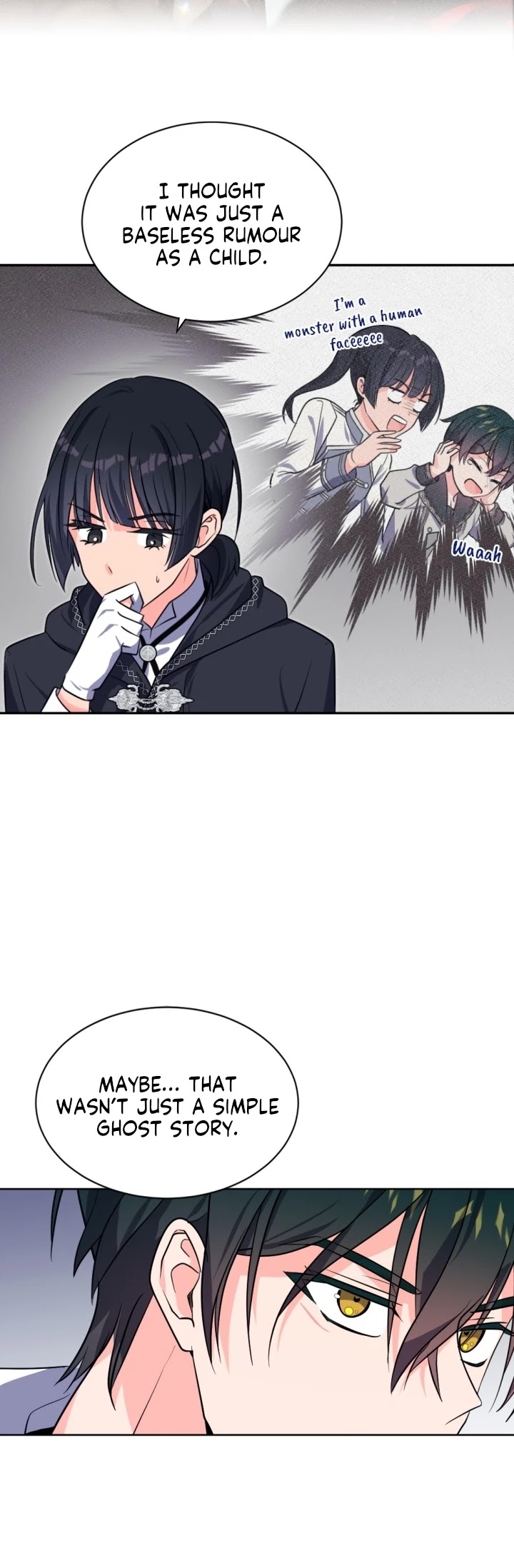 A Witch's Hopeless Wish Chapter 38 page 27 - Chapter 38