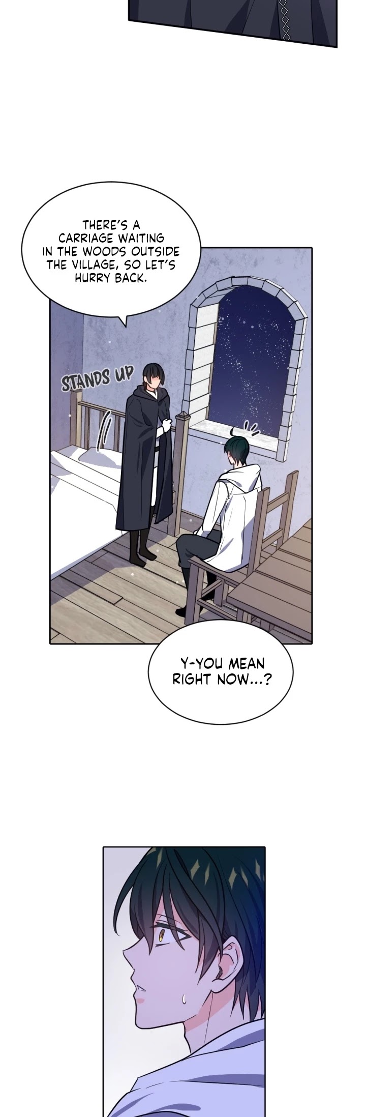 A Witch's Hopeless Wish Chapter 38 page 29 - Chapter 38