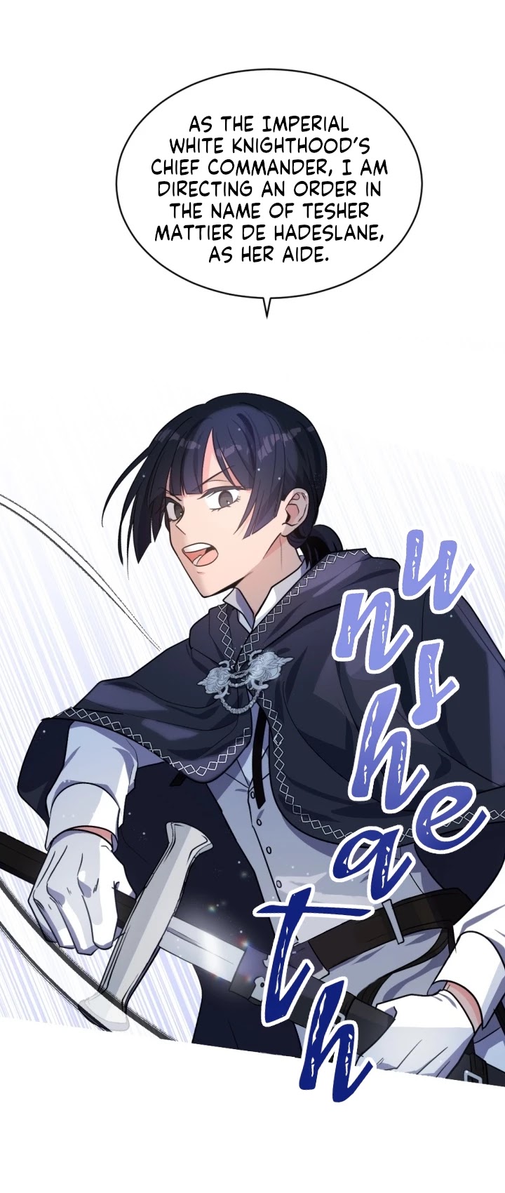 A Witch's Hopeless Wish Chapter 38 page 31 - Chapter 38