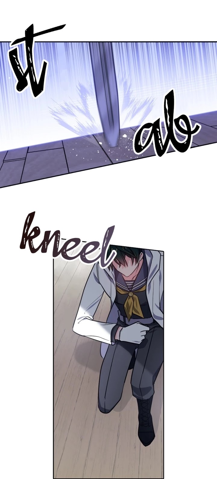 A Witch's Hopeless Wish Chapter 38 page 32 - Chapter 38