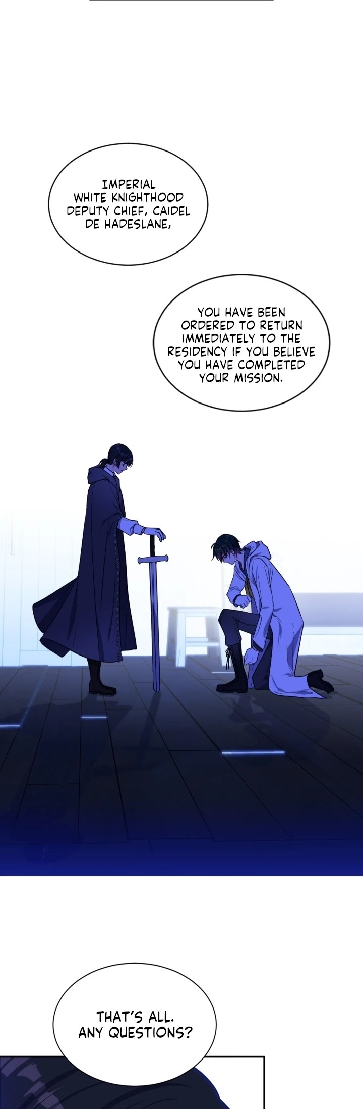 A Witch's Hopeless Wish Chapter 38 page 33 - Chapter 38