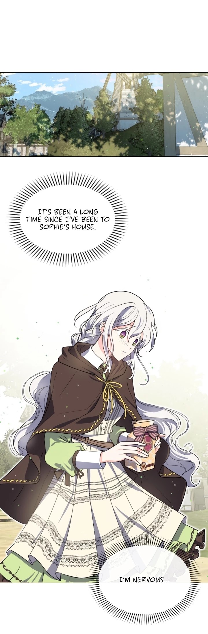 A Witch's Hopeless Wish Chapter 38 page 36 - Chapter 38