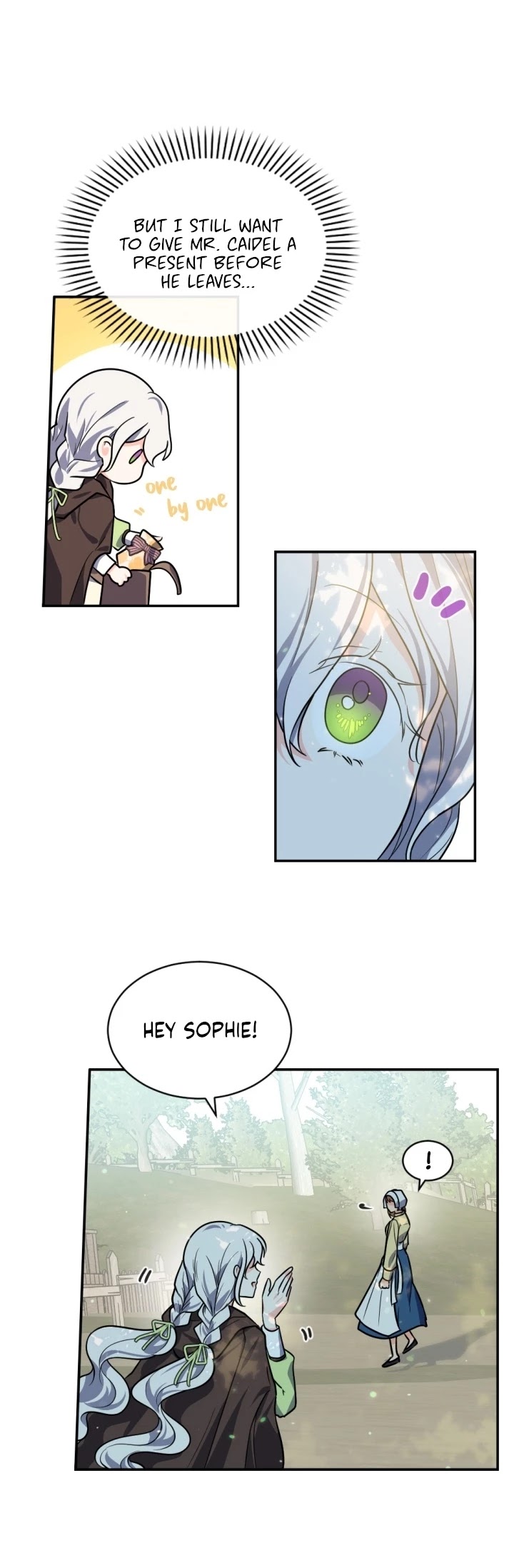 A Witch's Hopeless Wish Chapter 38 page 37 - Chapter 38
