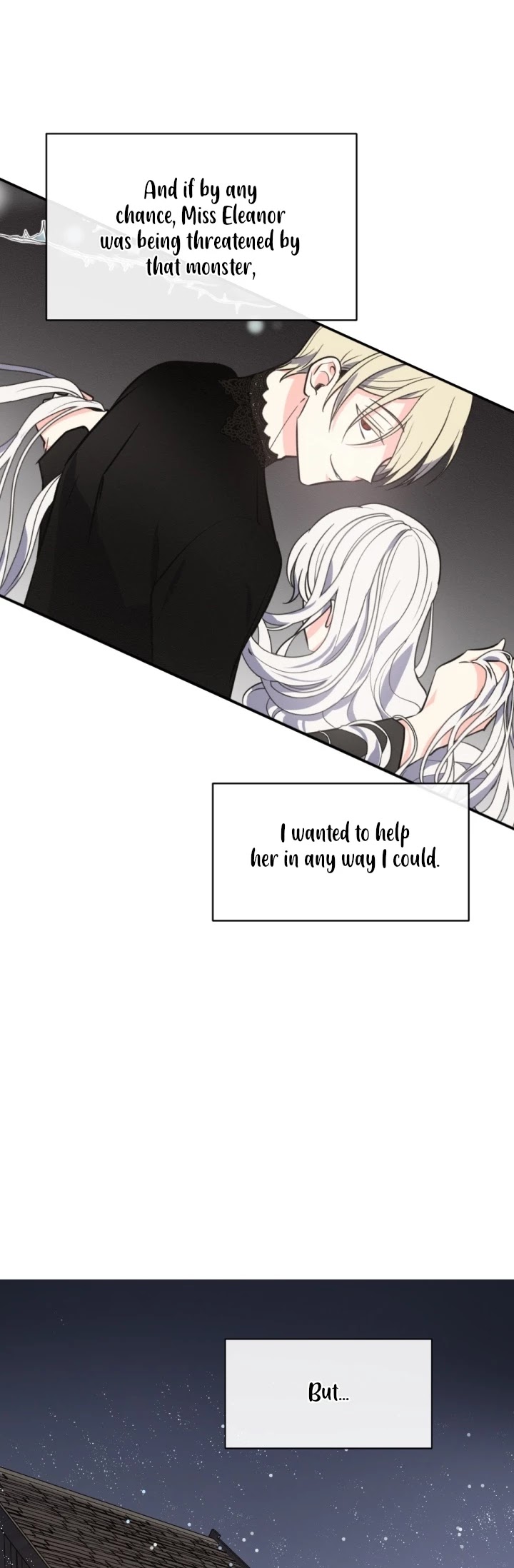 A Witch's Hopeless Wish Chapter 38 page 4 - Chapter 38