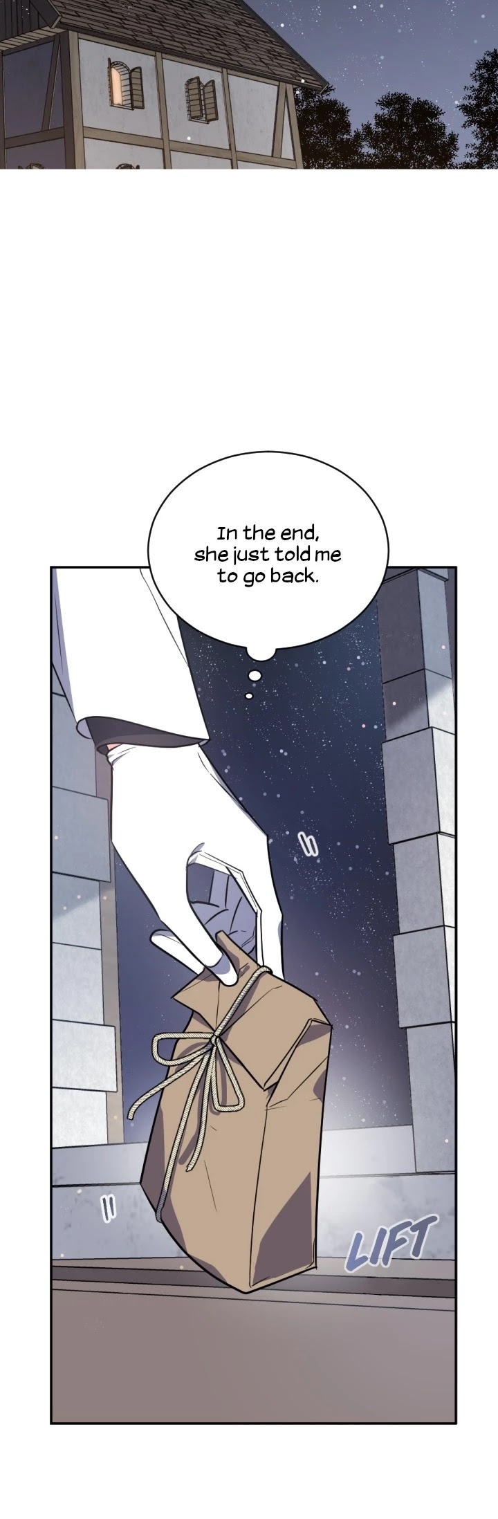 A Witch's Hopeless Wish Chapter 38 page 5 - Chapter 38