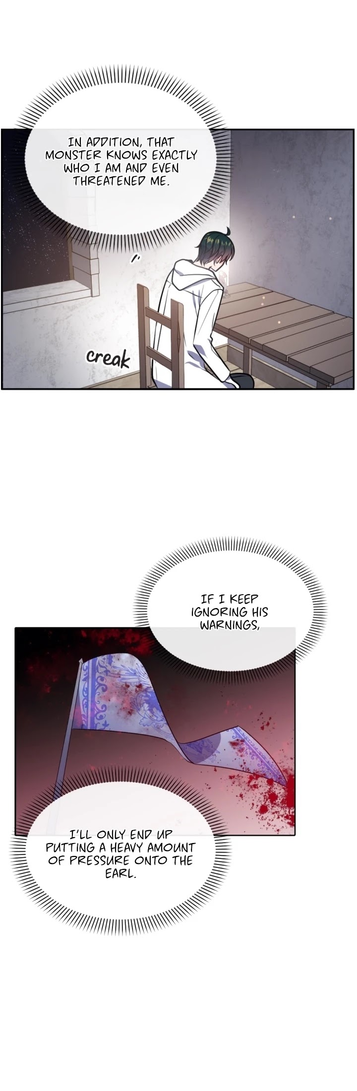 A Witch's Hopeless Wish Chapter 38 page 6 - Chapter 38