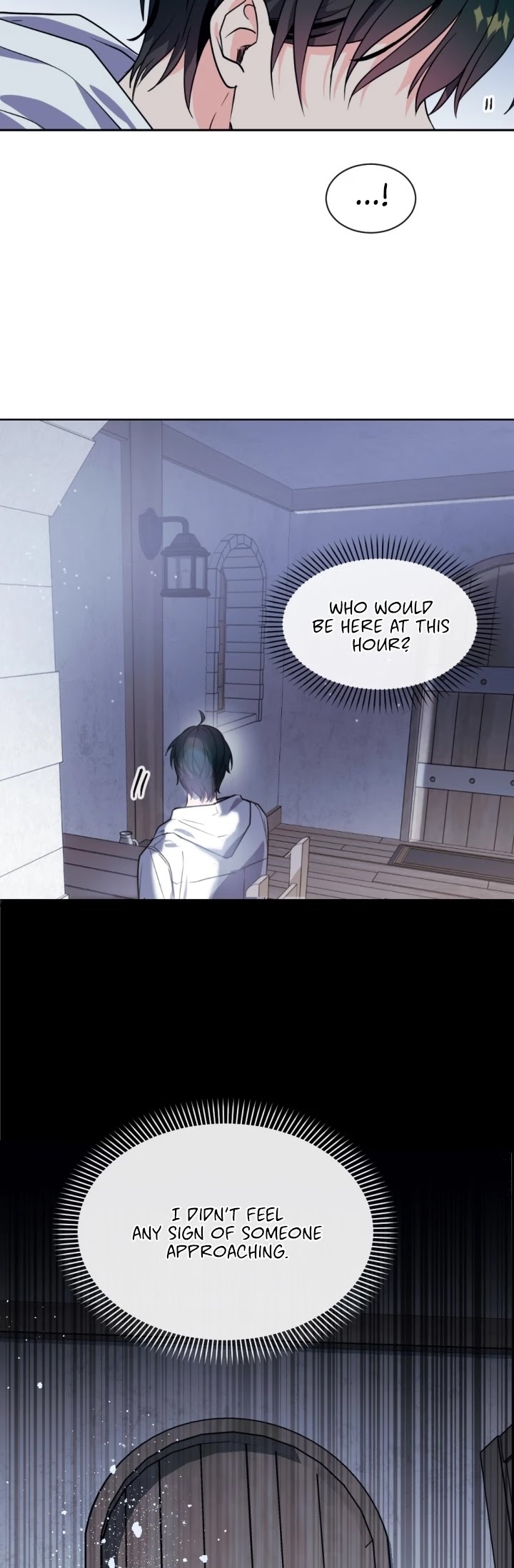 A Witch's Hopeless Wish Chapter 38 page 8 - Chapter 38