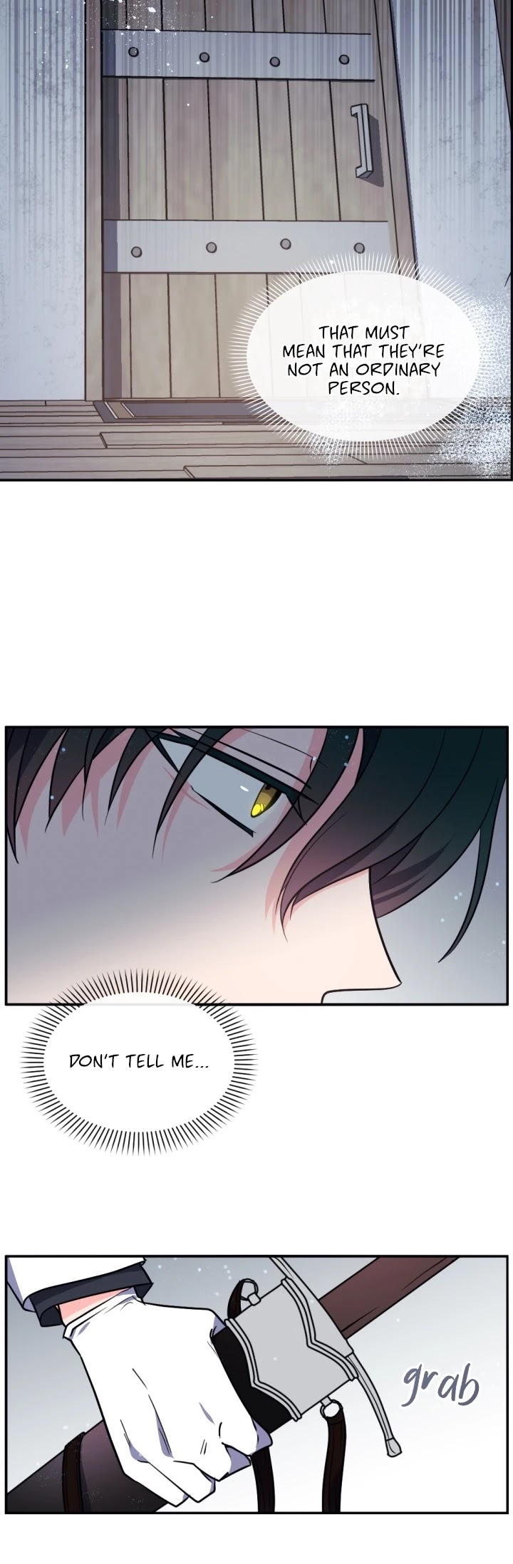 A Witch's Hopeless Wish Chapter 38 page 9 - Chapter 38