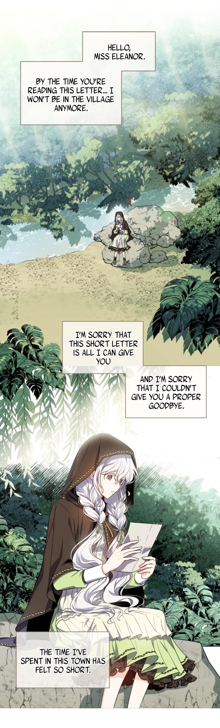 A Witch's Hopeless Wish Chapter 39 page 10 - Chapter 39