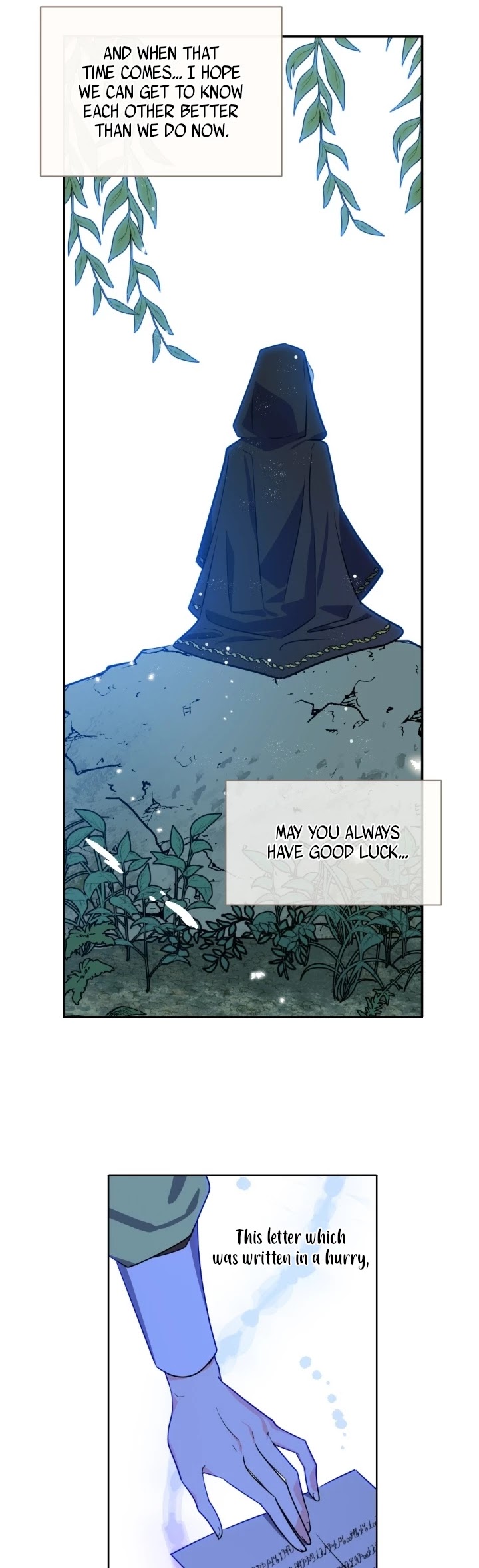 A Witch's Hopeless Wish Chapter 39 page 12 - Chapter 39