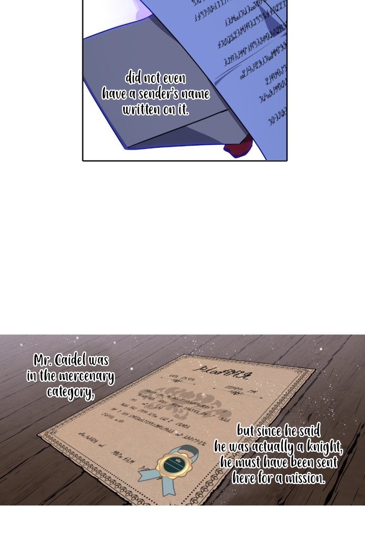 A Witch's Hopeless Wish Chapter 39 page 13 - Chapter 39