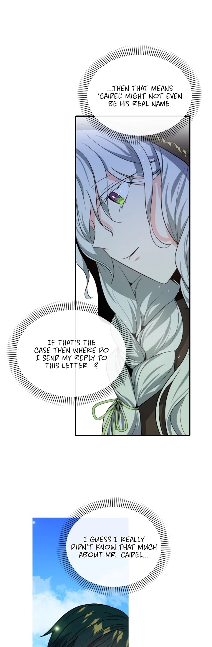 A Witch's Hopeless Wish Chapter 39 page 14 - Chapter 39