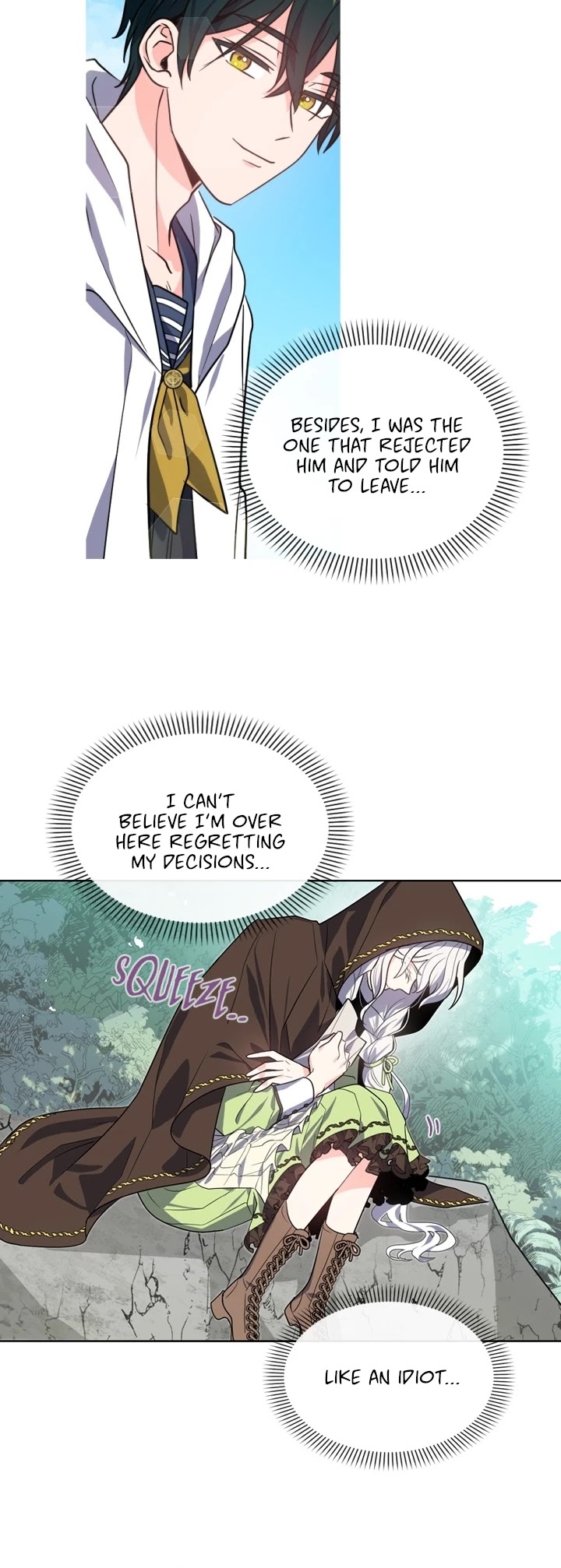 A Witch's Hopeless Wish Chapter 39 page 15 - Chapter 39