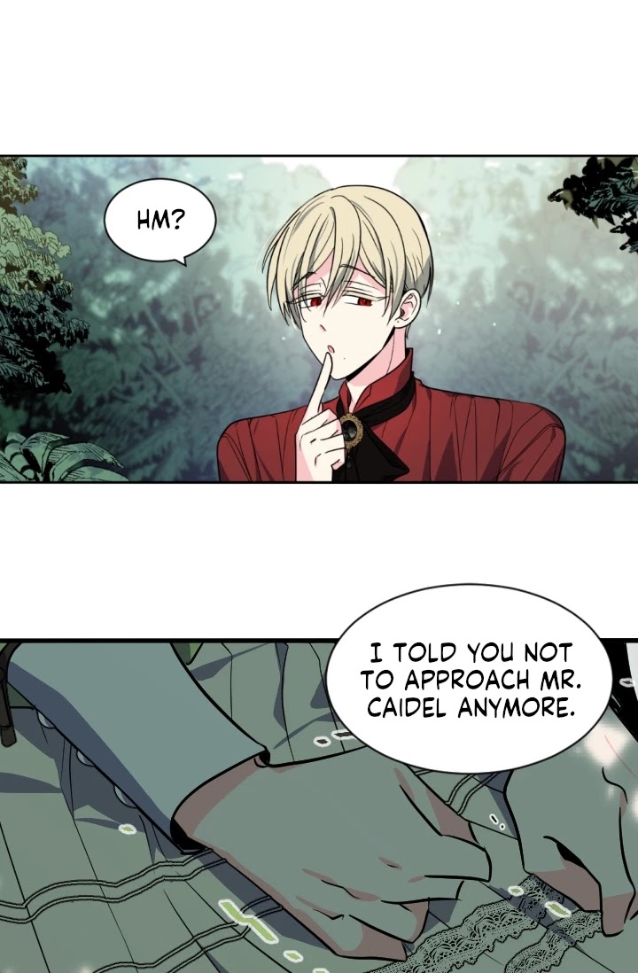 A Witch's Hopeless Wish Chapter 39 page 18 - Chapter 39