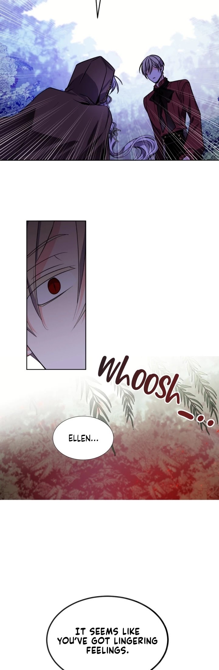A Witch's Hopeless Wish Chapter 39 page 20 - Chapter 39