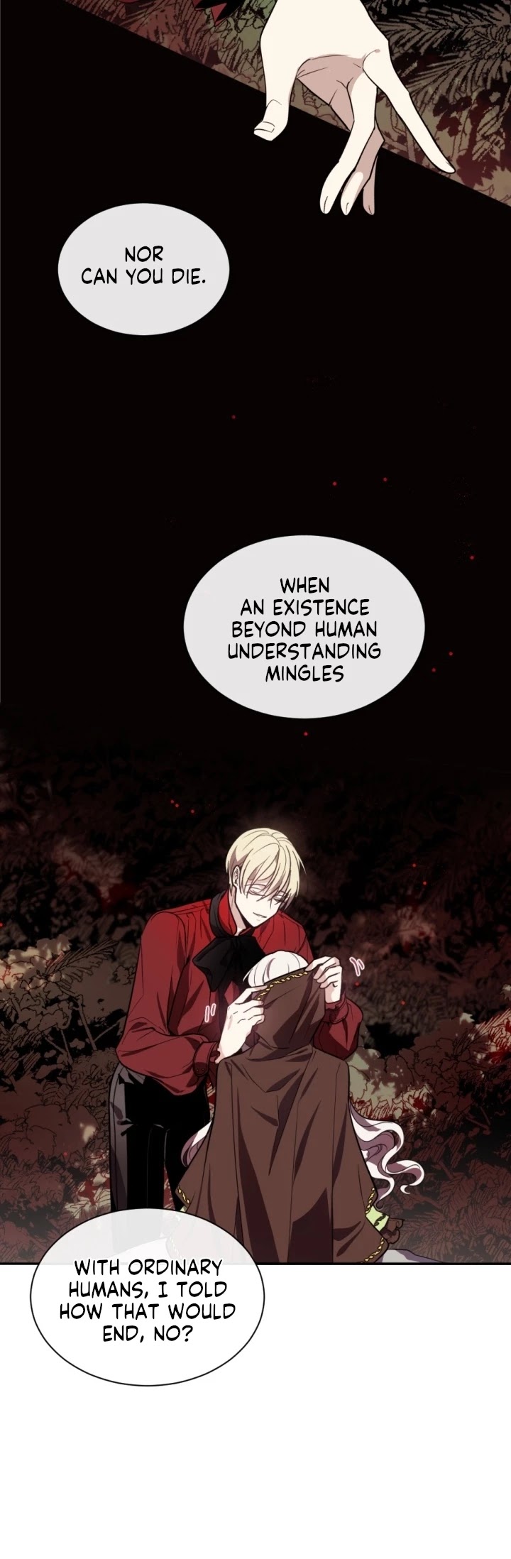 A Witch's Hopeless Wish Chapter 39 page 22 - Chapter 39