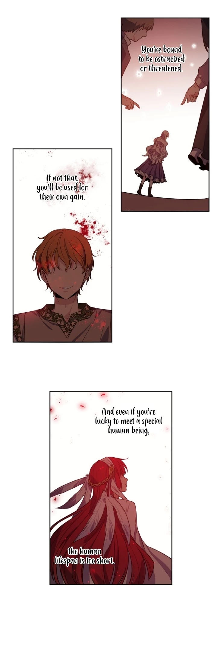 A Witch's Hopeless Wish Chapter 39 page 23 - Chapter 39