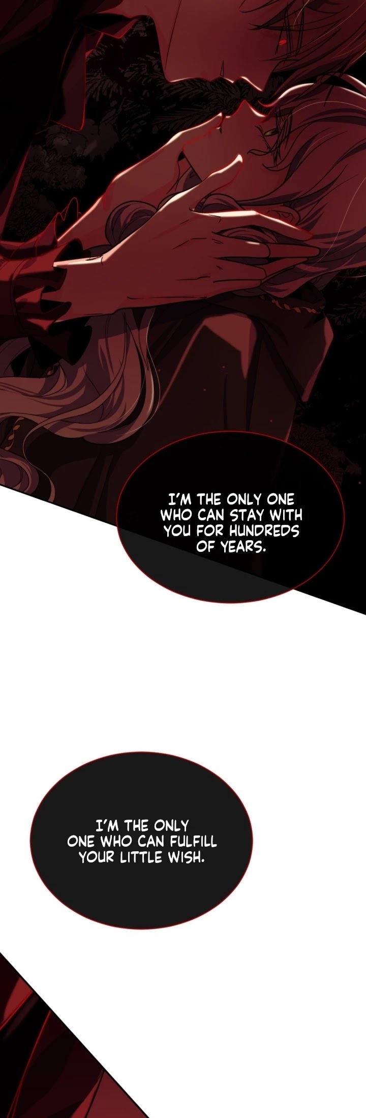 A Witch's Hopeless Wish Chapter 39 page 25 - Chapter 39