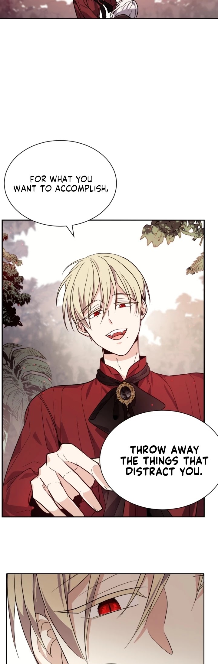 A Witch's Hopeless Wish Chapter 39 page 28 - Chapter 39