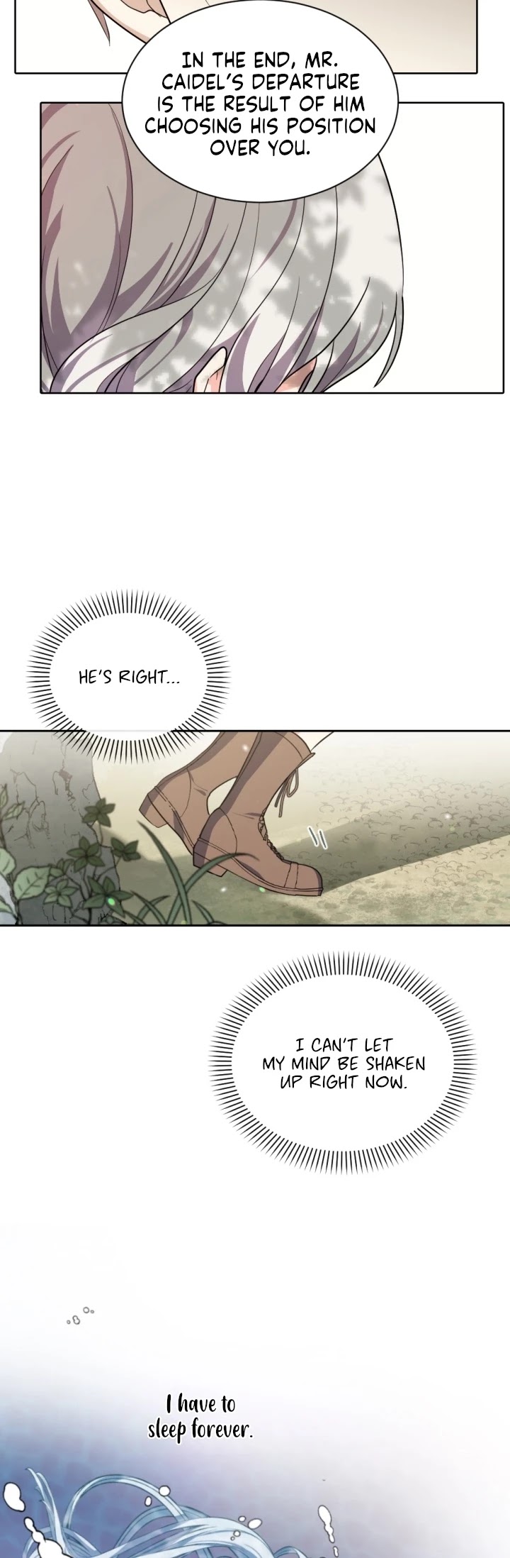 A Witch's Hopeless Wish Chapter 39 page 29 - Chapter 39