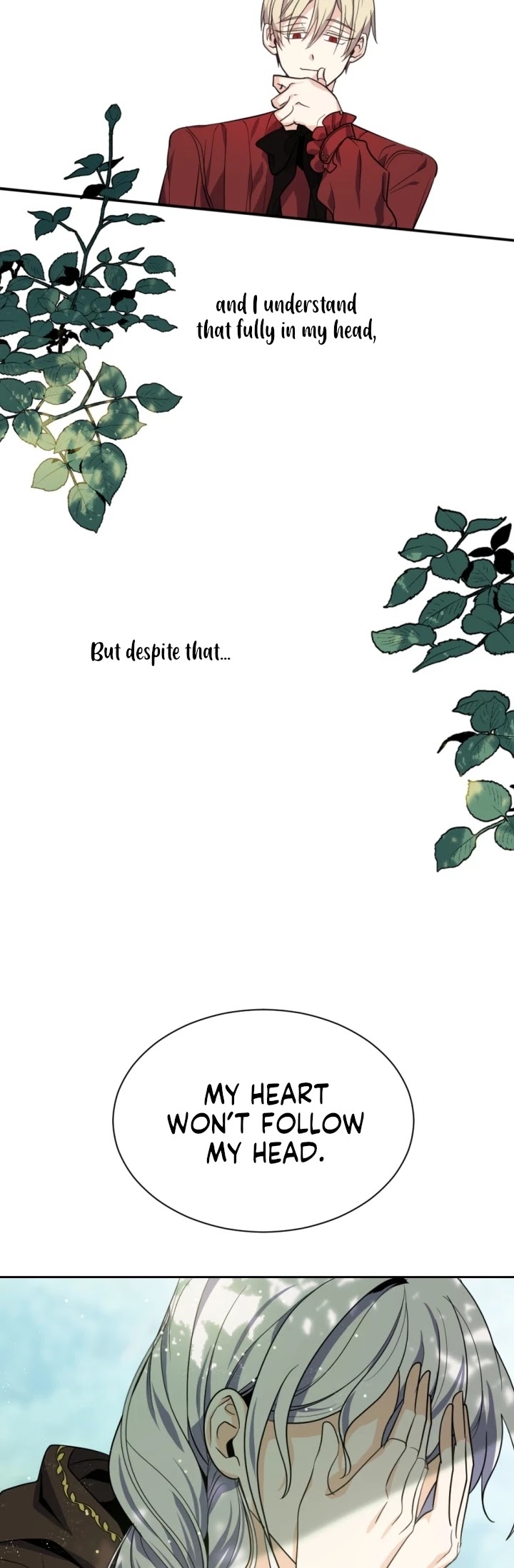 A Witch's Hopeless Wish Chapter 39 page 31 - Chapter 39