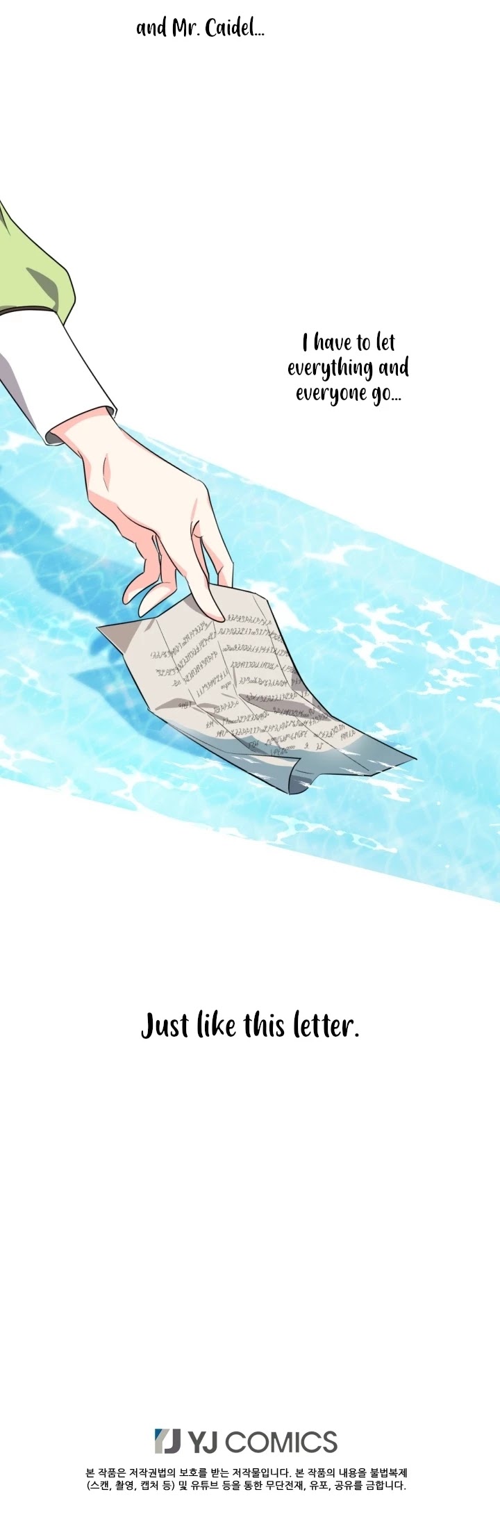 A Witch's Hopeless Wish Chapter 39 page 34 - Chapter 39