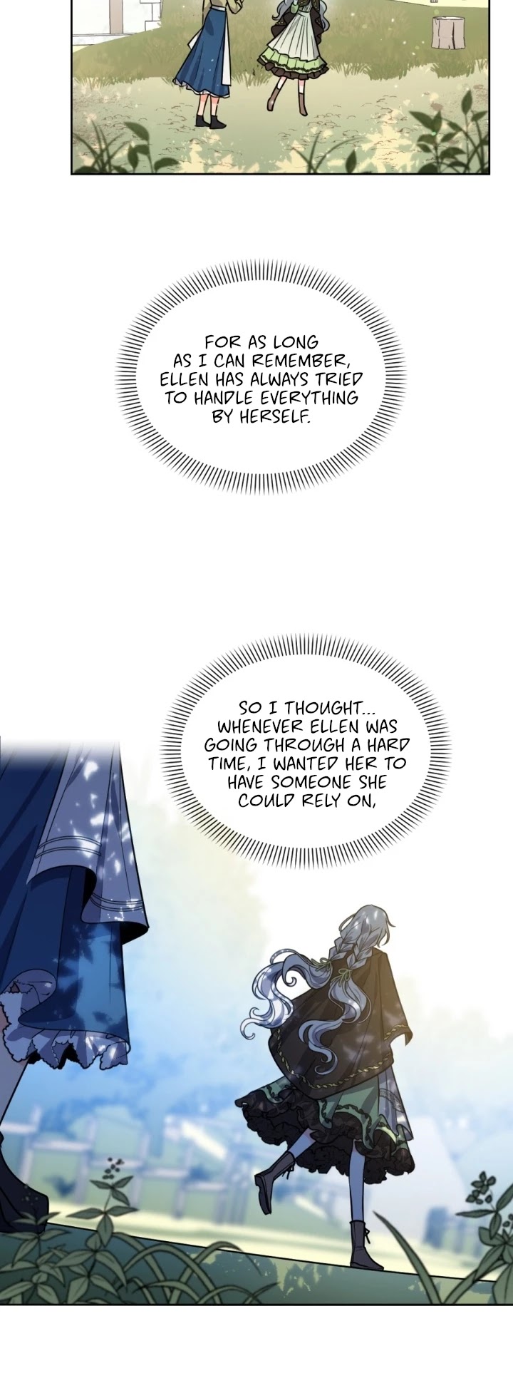A Witch's Hopeless Wish Chapter 39 page 7 - Chapter 39