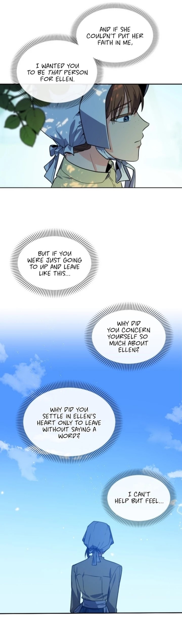 A Witch's Hopeless Wish Chapter 39 page 8 - Chapter 39