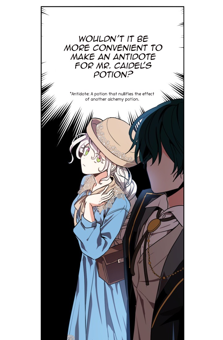 A Witch's Hopeless Wish Chapter 4 page 13 - Chapter 4