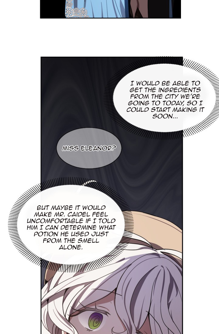 A Witch's Hopeless Wish Chapter 4 page 14 - Chapter 4