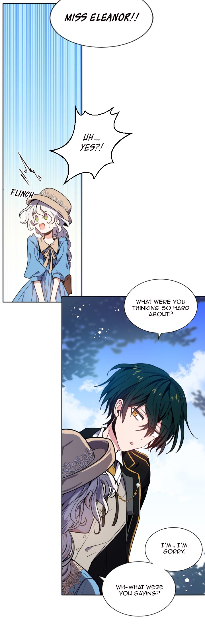 A Witch's Hopeless Wish Chapter 4 page 16 - Chapter 4