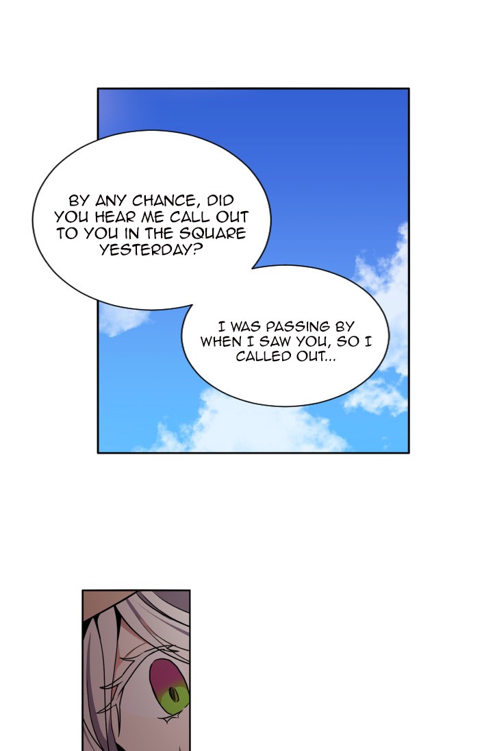 A Witch's Hopeless Wish Chapter 4 page 17 - Chapter 4