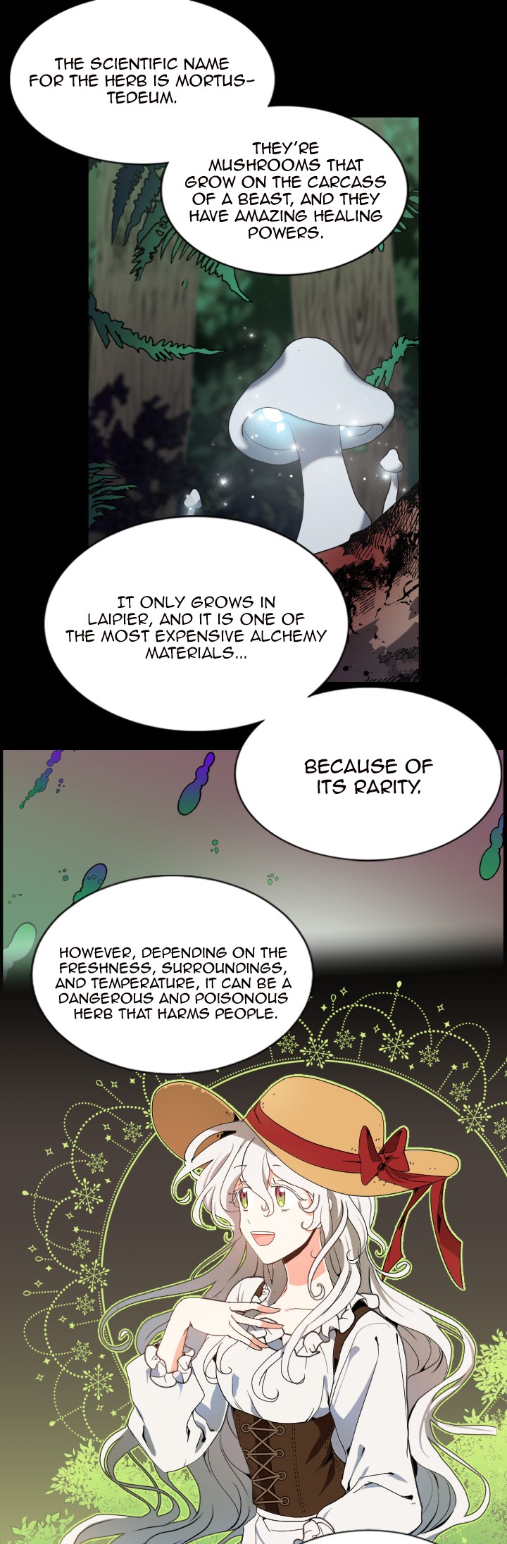 A Witch's Hopeless Wish Chapter 4 page 22 - Chapter 4