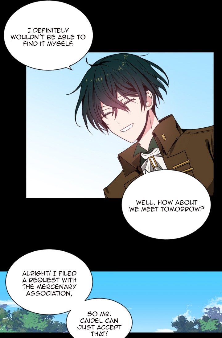 A Witch's Hopeless Wish Chapter 4 page 24 - Chapter 4