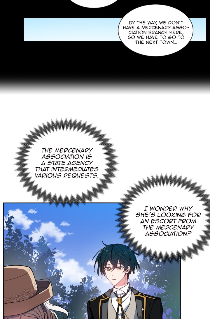A Witch's Hopeless Wish Chapter 4 page 25 - Chapter 4